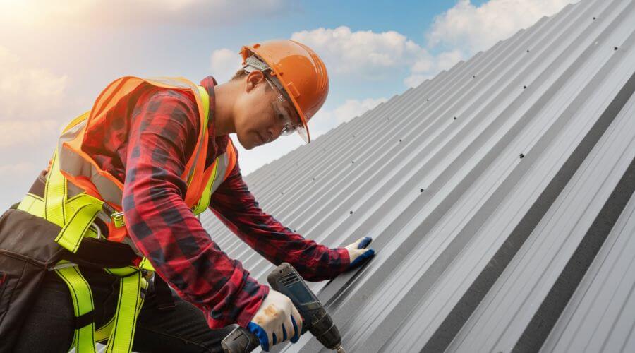 Expert top industrial roofings services in Otis, LA